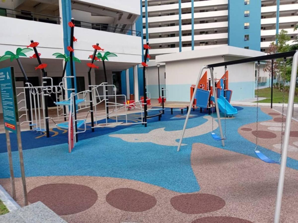 Pantai Puteri Melaka - Seaview 2 Bedroom Tanjung Kling 外观 照片