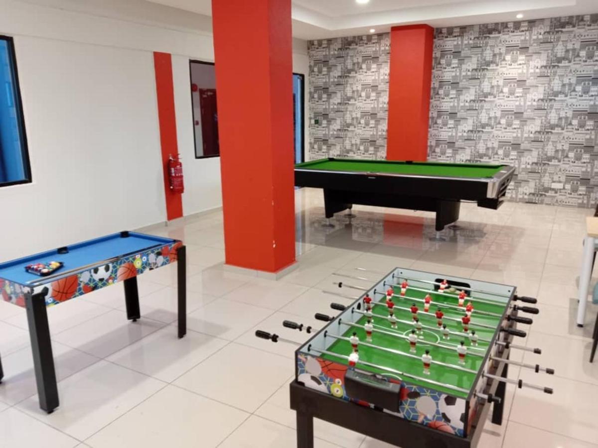 Pantai Puteri Melaka - Seaview 2 Bedroom Tanjung Kling 外观 照片