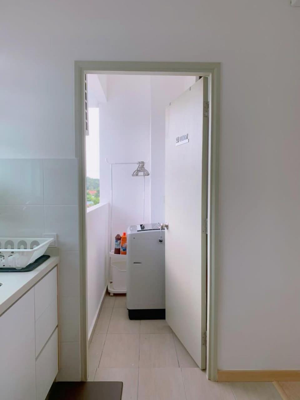 Pantai Puteri Melaka - Seaview 2 Bedroom Tanjung Kling 外观 照片