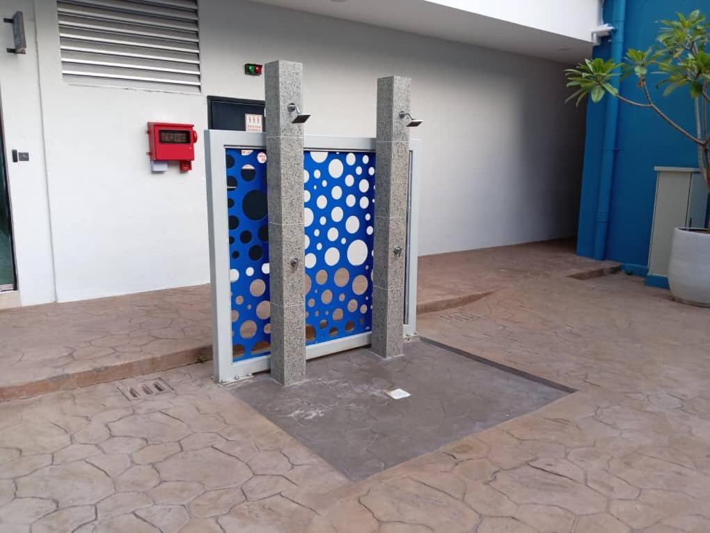 Pantai Puteri Melaka - Seaview 2 Bedroom Tanjung Kling 外观 照片